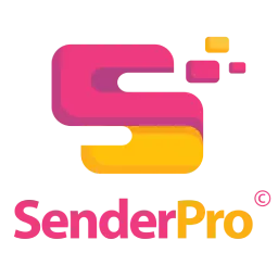 sender pro logo